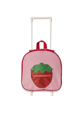 That's Mine - Kufrík - Tris Trolley Bag - Red