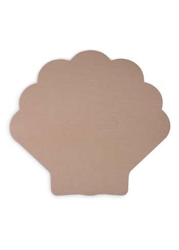 That's Mine - Leikkipaikka - Foam play mat shell - Light brown