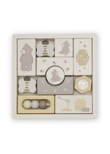 That's Mine - Piatto per bambini - Alfie Exploration Box - Bear