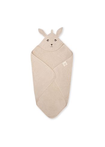 That's Mine - Asciugamano per bambini - Mivo Hooded Towel - Bunny