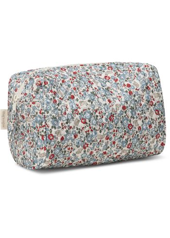 That's Mine - Trousse de toilette - Vigga Toilet Bag - Flora bunnies rouge