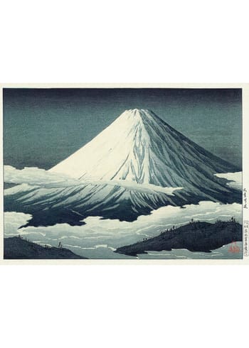 The Dybdahl Co - Poster - Mount Fuji - Mount Fuji