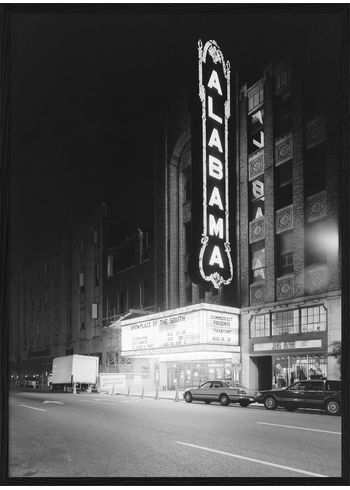 The Dybdahl Co - Poster - Alabama Theater #1613 - Paper