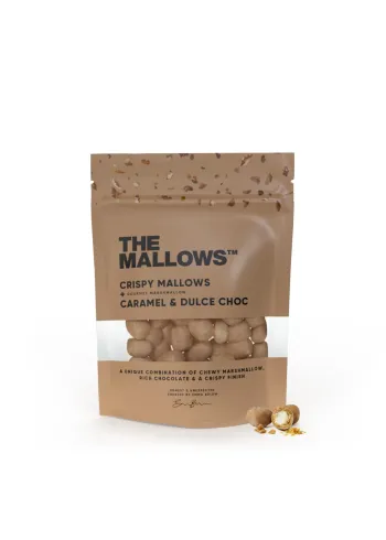 The Mallows - Guimauve - Crispy Mallows - Karamel & Dulce chokolade
