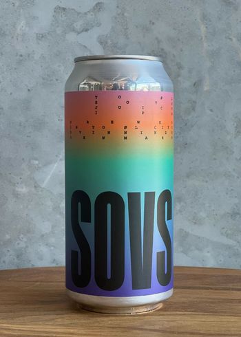 To Øl - Bière - Sovs - 6% Vol.