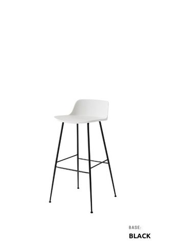 &tradition - Bar stool - Rely HW86-HW90 - HW86 - White