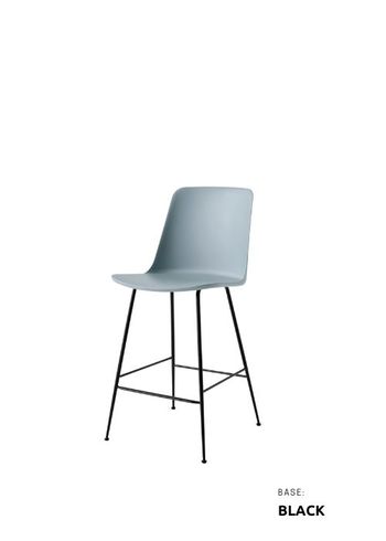 &tradition - Bar stool - Rely HW91-HW95 - HW91 - Light Blue