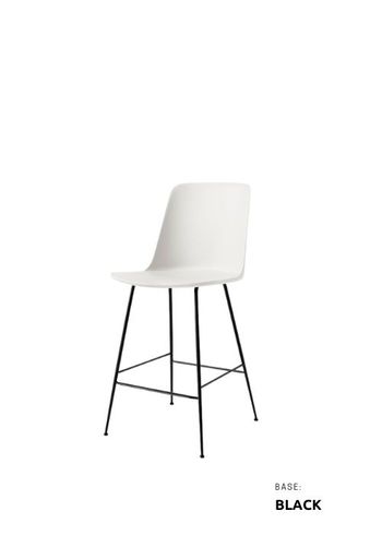 &tradition - Bar stool - Rely HW91-HW95 - HW91 - White