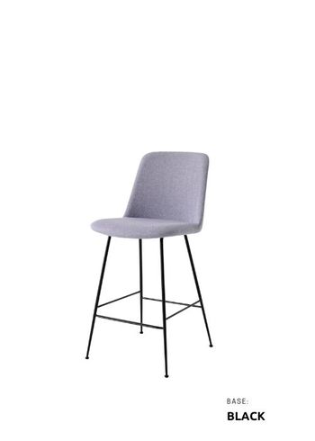 &tradition - Bar stool - Rely HW91-HW95 - HW93 - Re-Wool 0658
