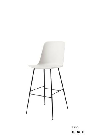 &tradition - Bar stool - Rely HW96-HW100 - HW96 - White