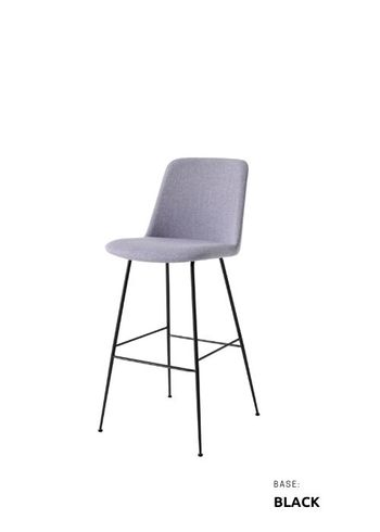 &tradition - Bar stool - Rely HW96-HW100 - HW98 - Re-Wool 0658