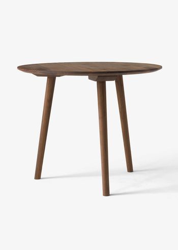 &tradition - Tafel - In Between Table- SK3 - Oiled walnut