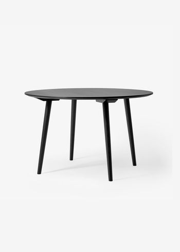 &tradition - Tisch - In Between Table- SK4 - Stained black oak