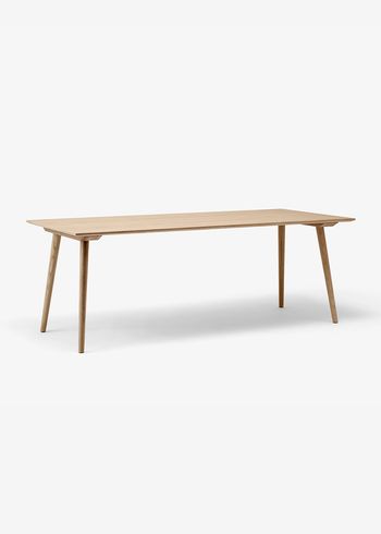 &tradition - Tafel - In Between Table- SK5 - Clear lacquered oak