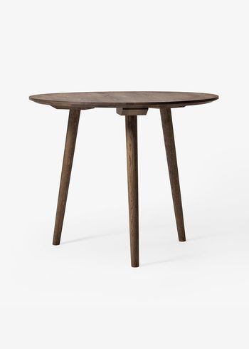 &tradition - Table - In Between Table - Smoked oiled oak