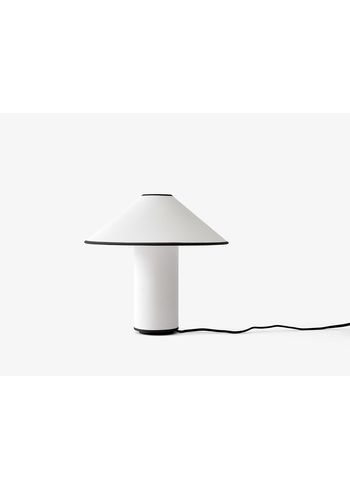 &tradition - Lámpara de mesa - Colette ATD6 - White & Black