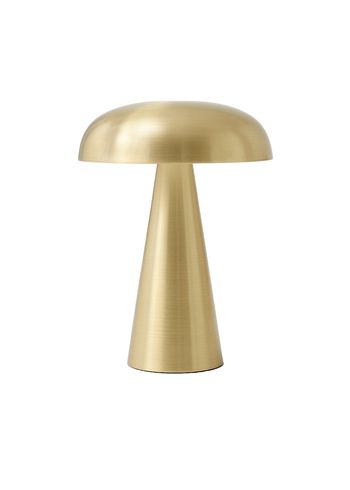 &tradition - Table Lamp - Como SC53 - Brass