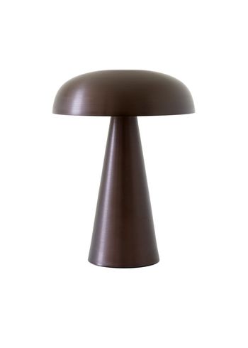 &tradition - Lámpara de mesa - Como SC53 - Bronzed