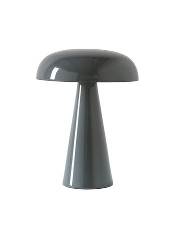 &tradition - Table Lamp - Como SC53 - Stone Blue