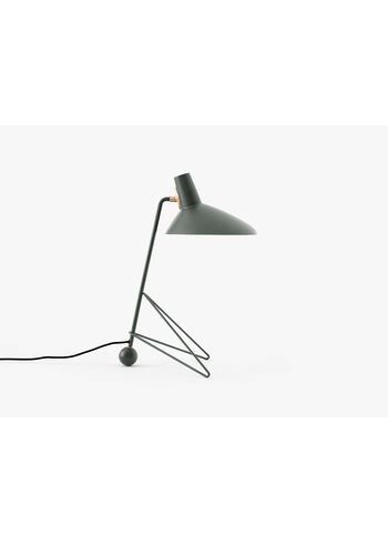 &tradition - Table Lamp - Tripod - HM9 - Moss