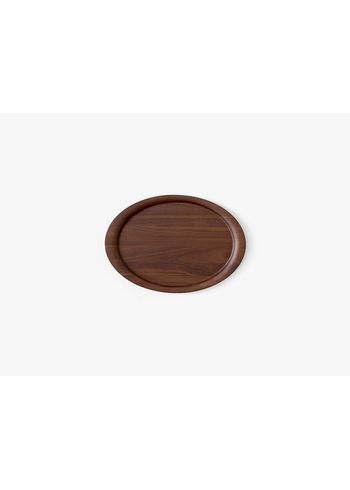 &tradition - Vaisselle - Collect - Tray SC64 & SC65 - Walnut - SC64