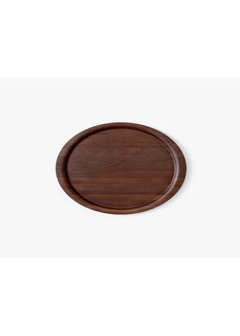 &tradition - Fat - Collect - Tray SC64 & SC65 - Walnut - SC65