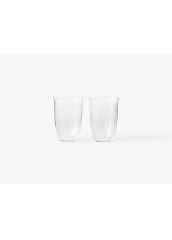 &tradition - Glas - Collect - Glass & Carafe SC60-SC63 - 2 pcs Glass - SC61