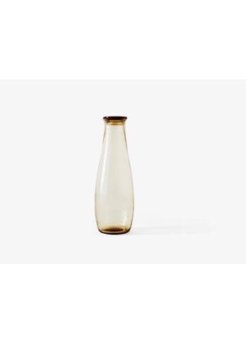 &tradition - Glass - Collect - Glass & Carafe SC60-SC63 - Amber - Karafel - SC63