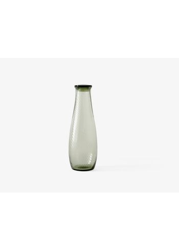 &tradition - Glas - Collect - Glass & Carafe SC60-SC63 - Moss - Karafel - SC63