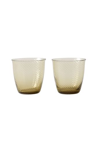 &tradition - Verre - Collect | Glass SC78 - Amber