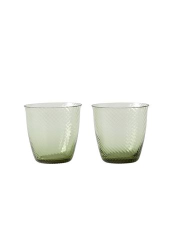 &tradition - Glas - Collect | Glass SC78 - Moss