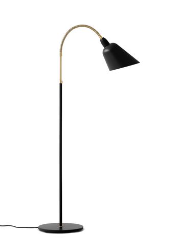 &tradition - Floor Lamp - Bellevue - AJ7 - The Floor Lamp - Black/Brass