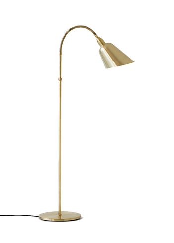 &tradition - Lampa podłogowa - Bellevue - AJ7 - The Floor Lamp - Brass
