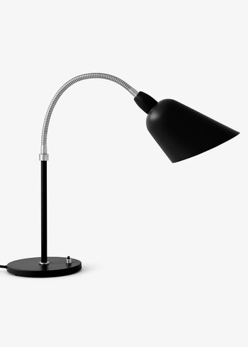 &tradition - Lámpara de pie - Bellevue - AJ8 - The Table Lamp - Black & Steel