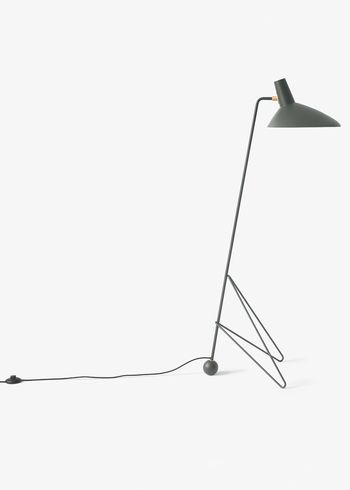 &tradition - Stehlampe - Tripod - HM8 - Moss