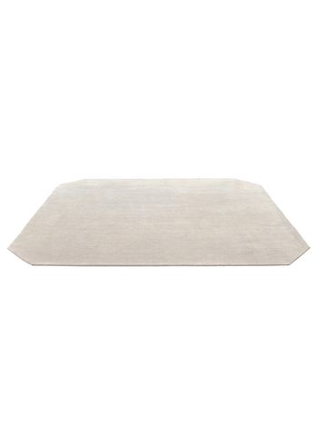 &tradition - Tappeto - The Moor Rug - Beige Dew / AP8
