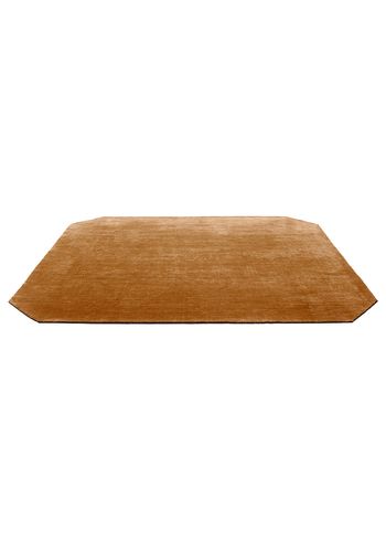 &tradition - Tappeto - The Moor Rug - Brown Gold / AP8