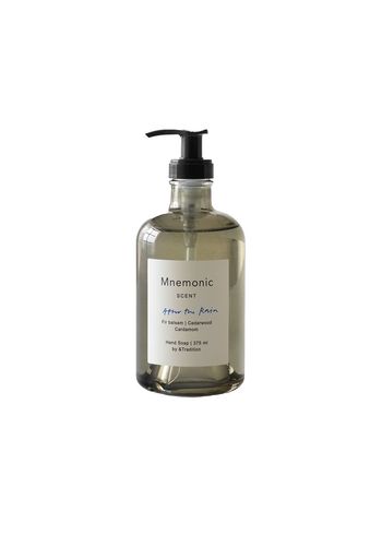 &tradition - Hand Soap - Mnemonic MNC1 - After The Rain