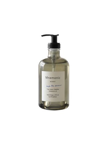 &tradition - Hand Soap - Mnemonic MNC1 - Into The Moor