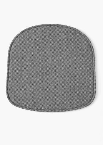 &tradition - Stolsdyna - Rely Seat Pad - Re-Wool 128