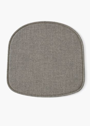 &tradition - Stolsdyna - Rely Seat Pad - Re-Wool 218