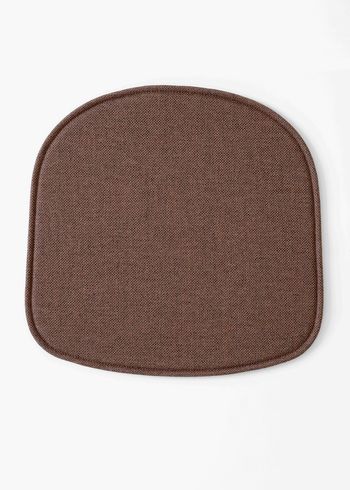 &tradition - Cuscino - Rely Seat Pad - Re-Wool 378