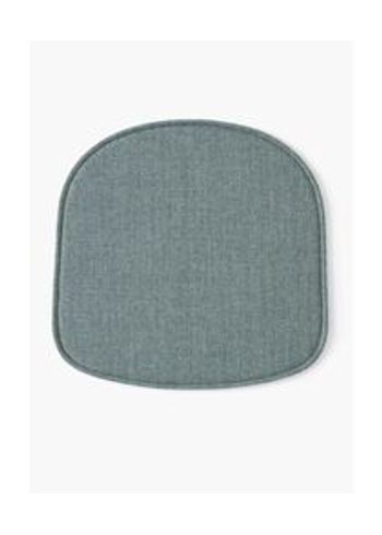 &tradition - Hynde - Rely Seat Pad - Re-Wool 828