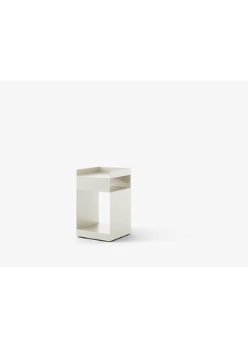 &tradition - Cassettiera - Rotate SC73 - Ivory