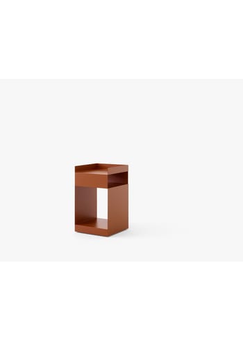 &tradition - Dresser - Rotate SC73 - Terracotta