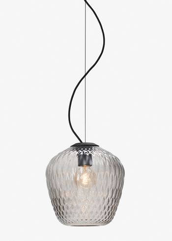 &tradition - Lampe - Blown Lamp - SW3 - Silver Lustre