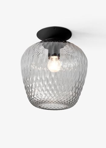 &tradition - Lampada - Blown Lamp - SW5 - Silver Lustre