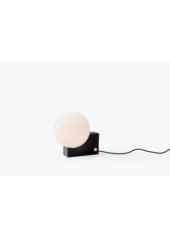 &tradition - Lámpara - Journey wall & table lamp - Black - SHY1