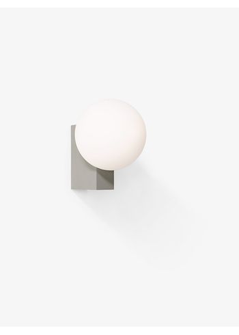 &tradition - Lampe - Journey wall & table lamp - Silk Grey - SHY2