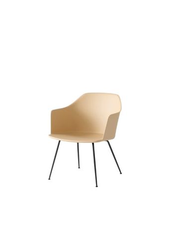 &tradition - Lounge chair - Rely HW101-HW105 - HW101 - Beige Sand